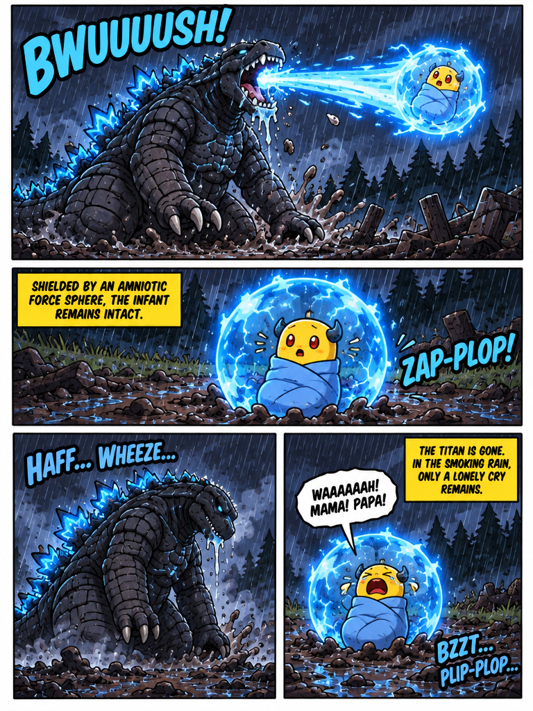 Indigestion of the Titan (page 4 of 4)