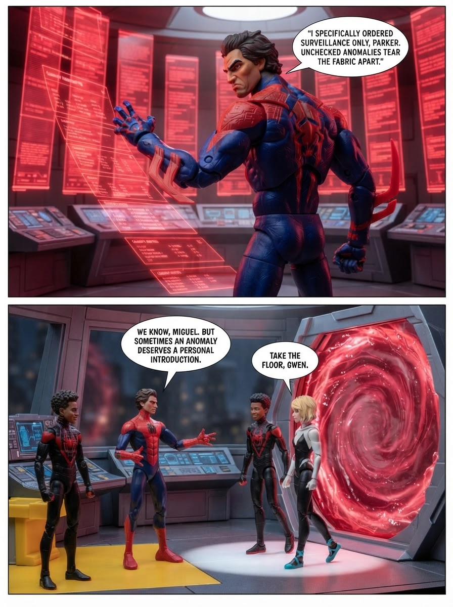 Shock of the Living (page 2 of 4)