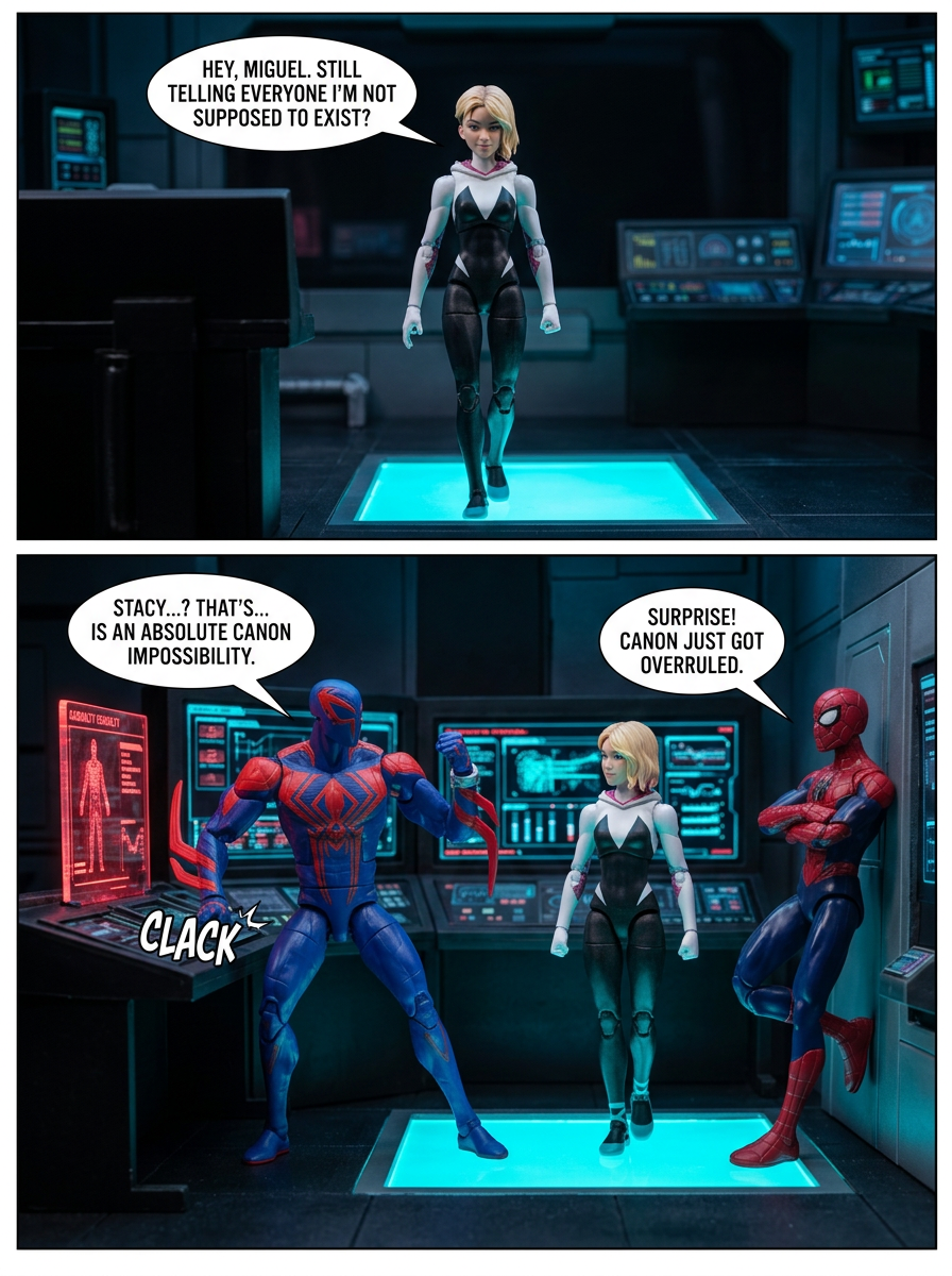 Shock of the Living (page 3 of 4)
