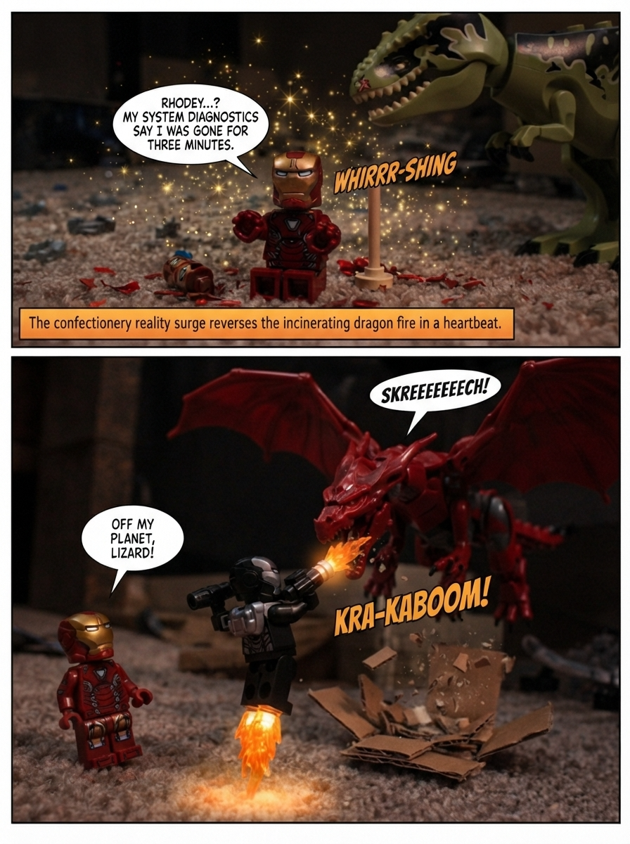 The Uru Gauntlet Snap (page 3 of 4)