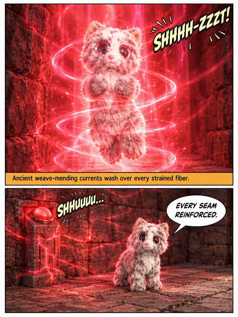 The Underground Sanctuary (page 3 of 4)