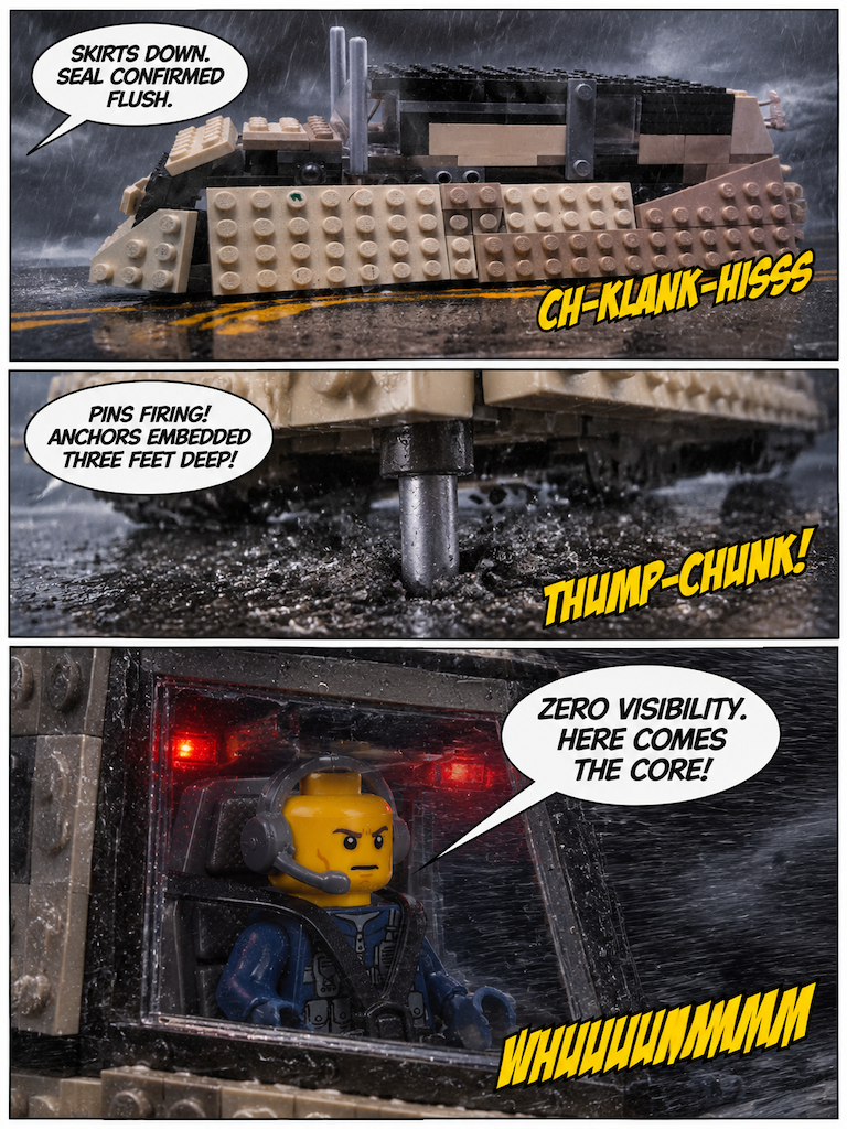 Intercept: Vortex 13 (page 2 of 4)