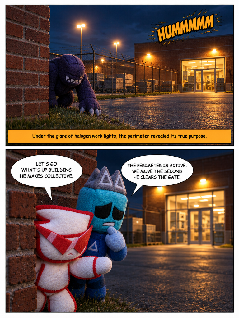 The Collective Facility (page 2 of 4)