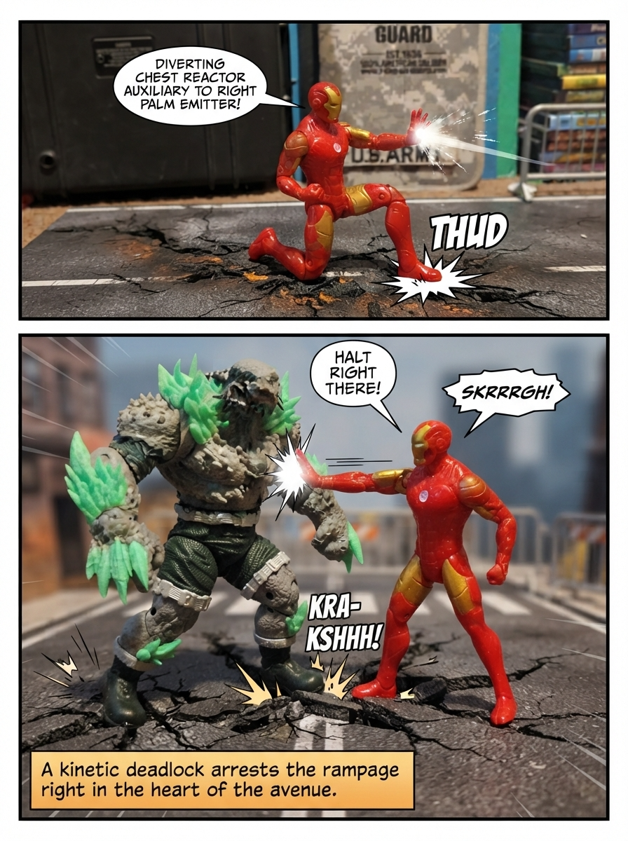 Clash of Titans (page 3 of 16)