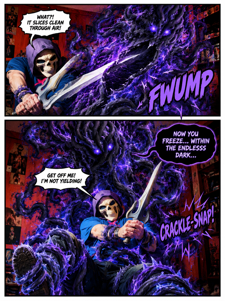 Motufan and the Shadow Rift (page 2 of 4)
