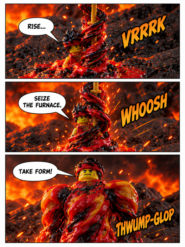 Rebirth from the Basalt Ledge (page 2 of 4)