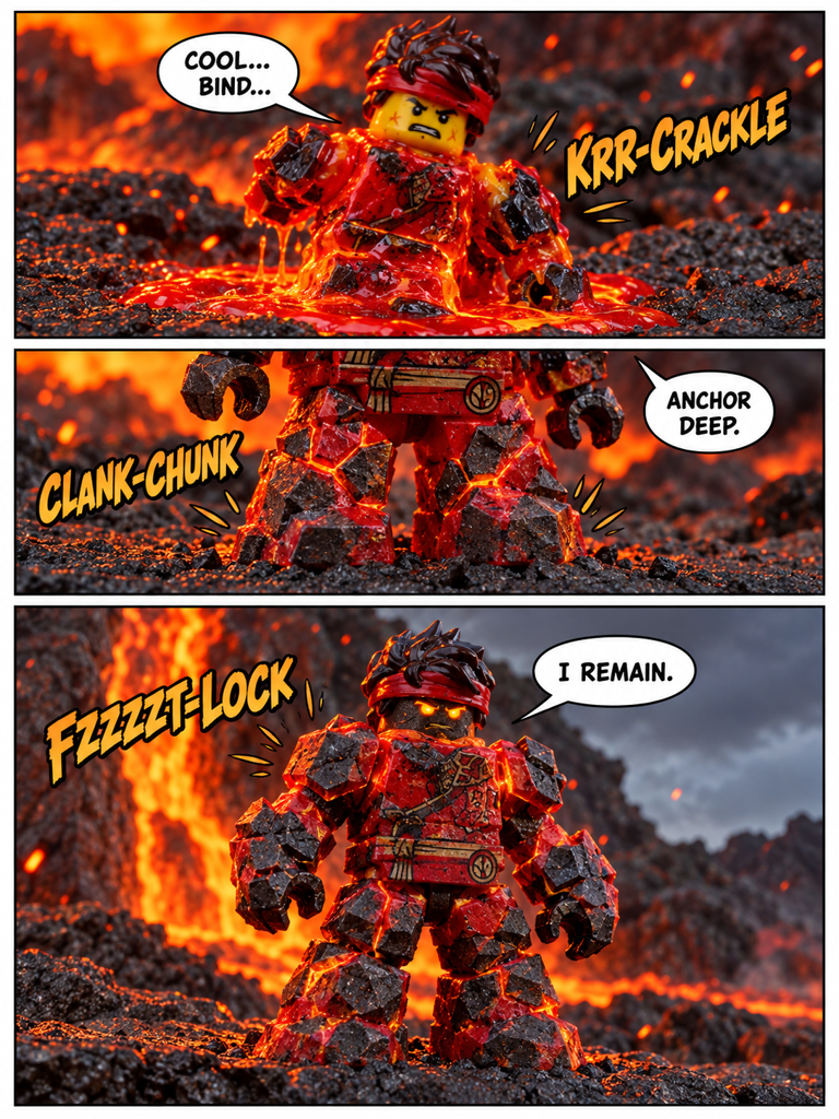 Rebirth from the Basalt Ledge (page 3 of 4)