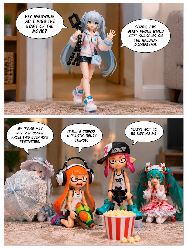 The Creeping Shadow (page 3 of 8)