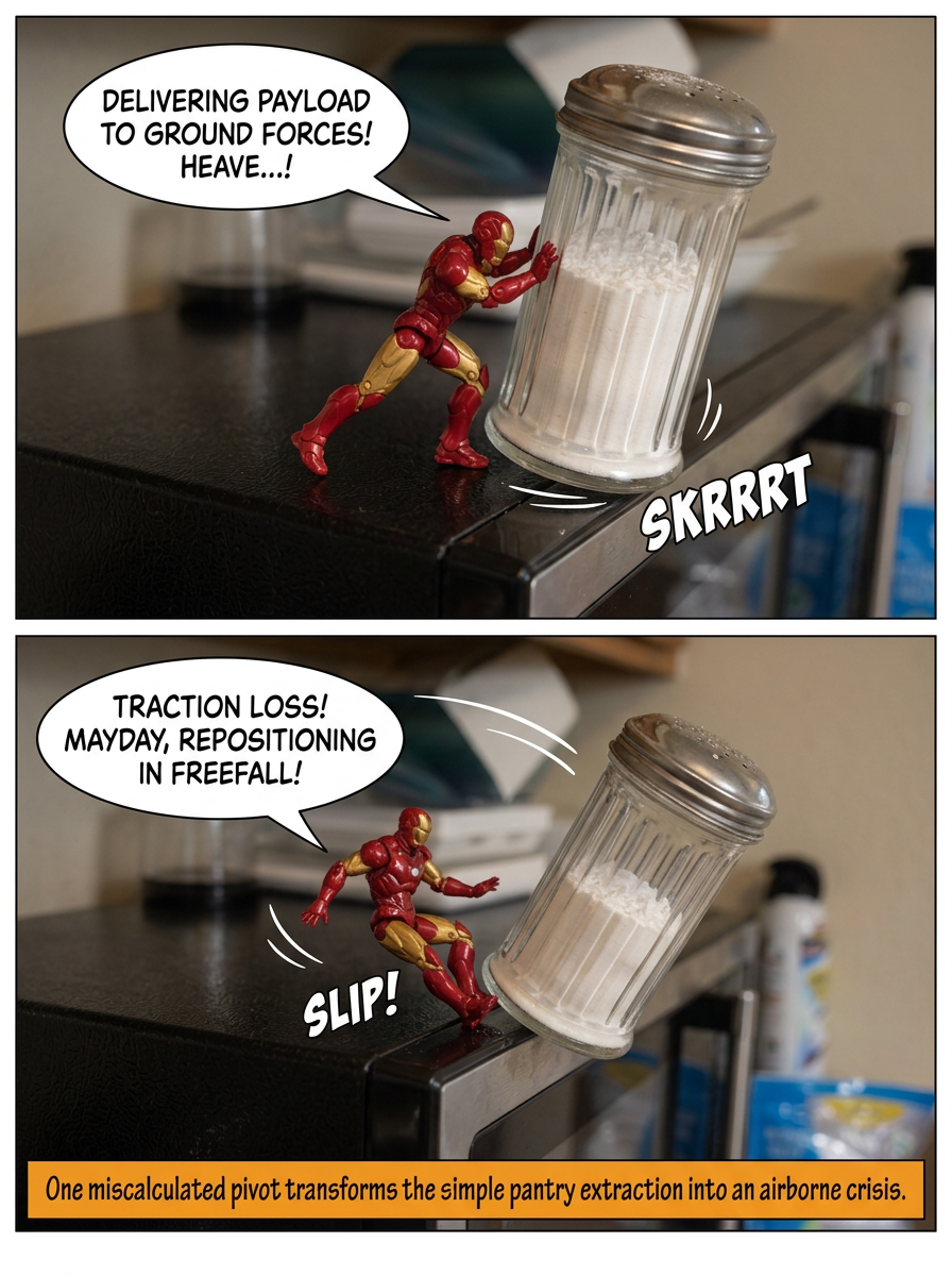 Sugar Blizzard Salvage (page 2 of 4)