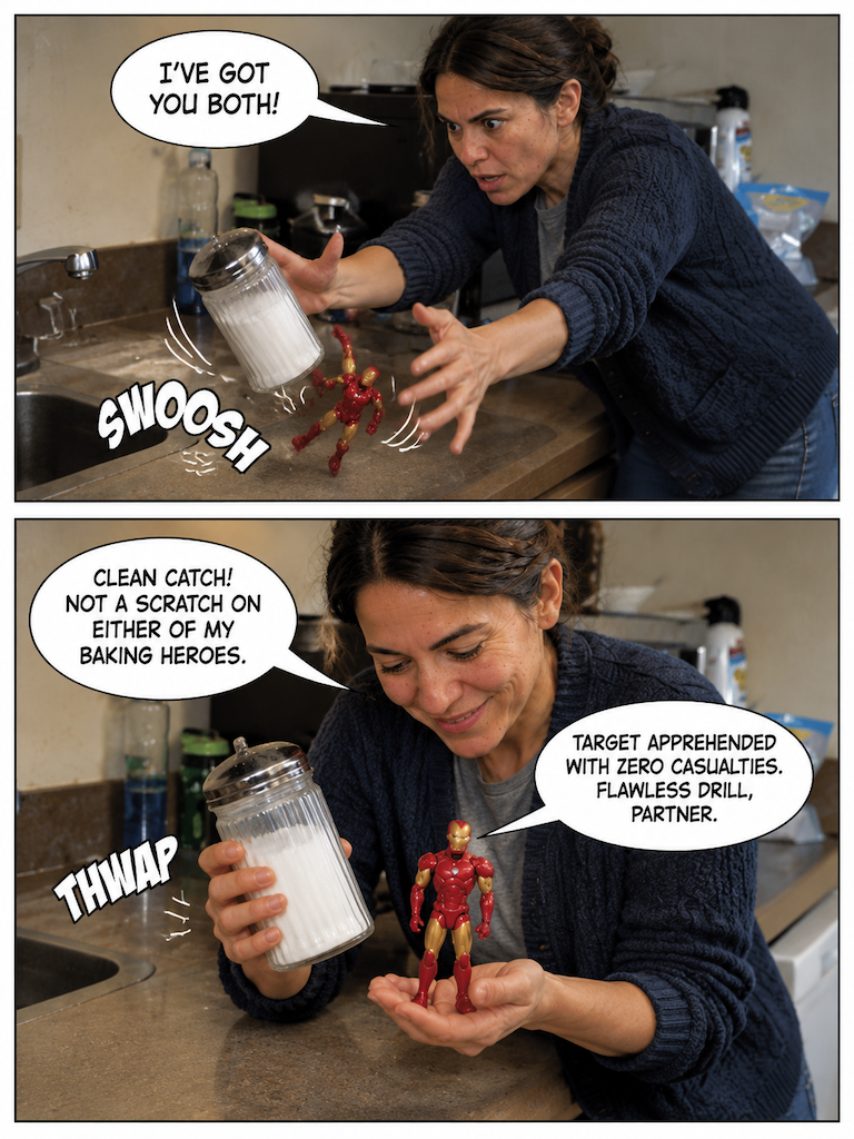 Sugar Blizzard Salvage (page 3 of 4)