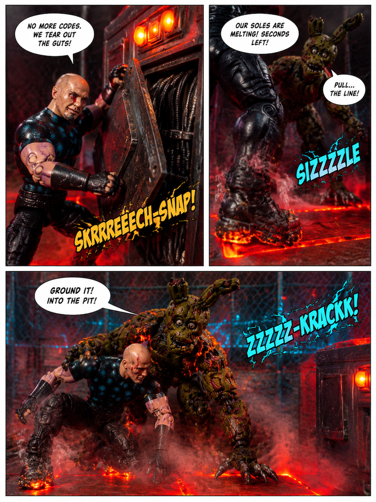 Lockdown Surge (circuit breaker part 3) (page 14 of 16)