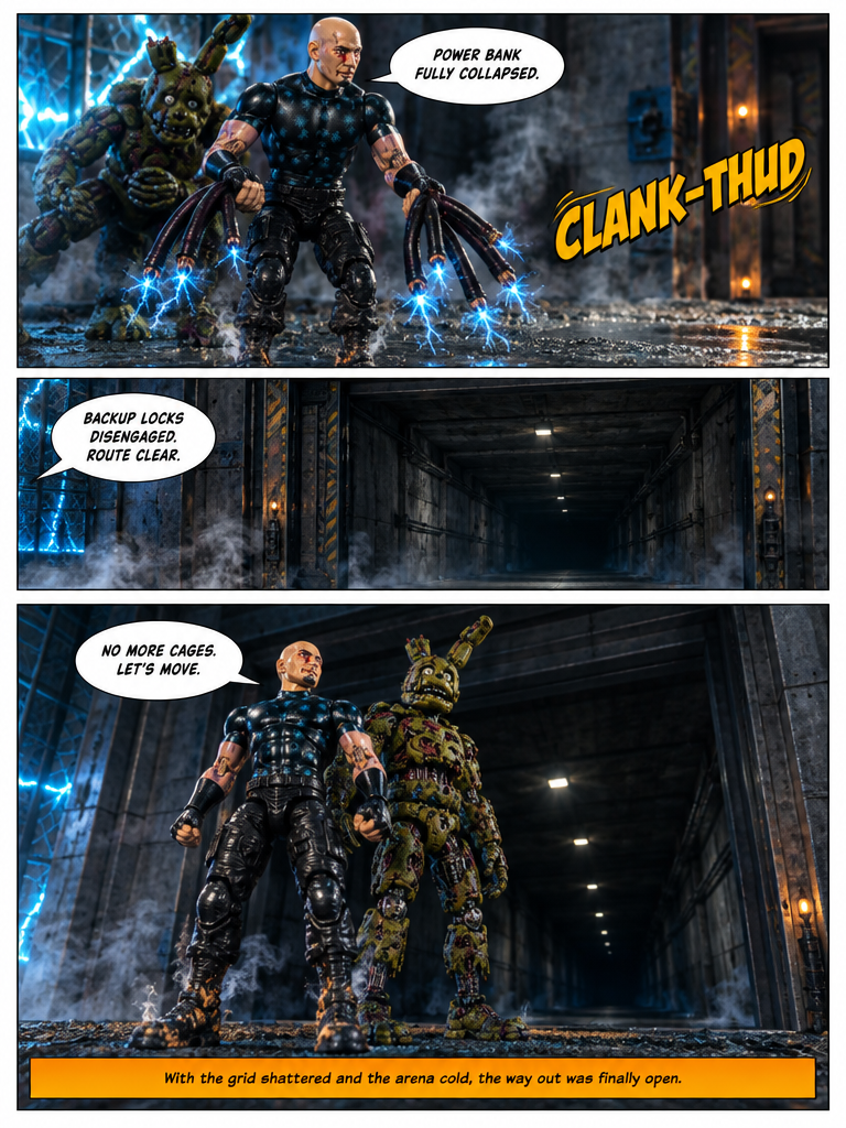 Lockdown Surge (circuit breaker part 3) (page 16 of 16)