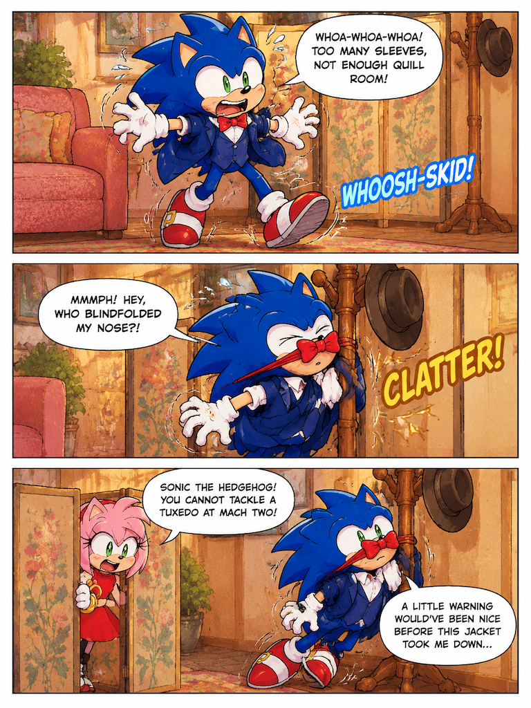Dressed for the Aisle (page 2 of 4)