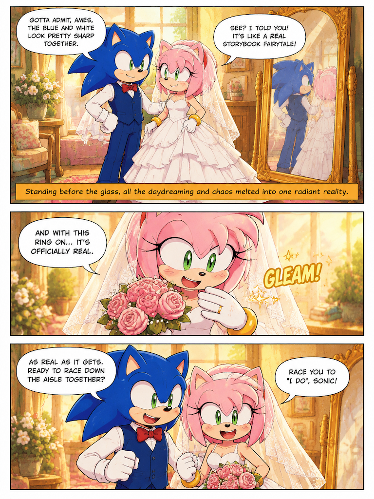 Dressed for the Aisle (page 4 of 4)