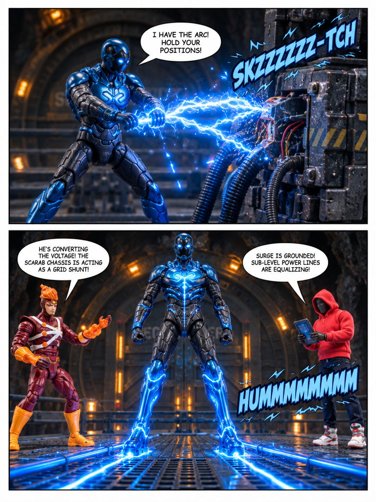 Sector Zero Lockdown (page 3 of 4)