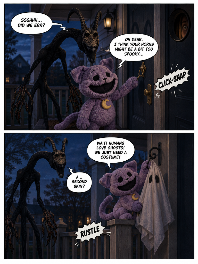 Night of the Treat Pail (page 2 of 4)