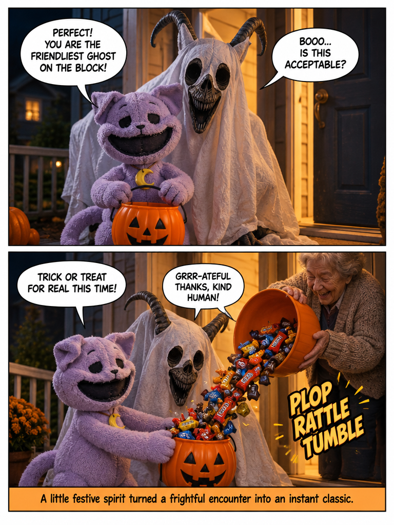 Night of the Treat Pail (page 3 of 4)