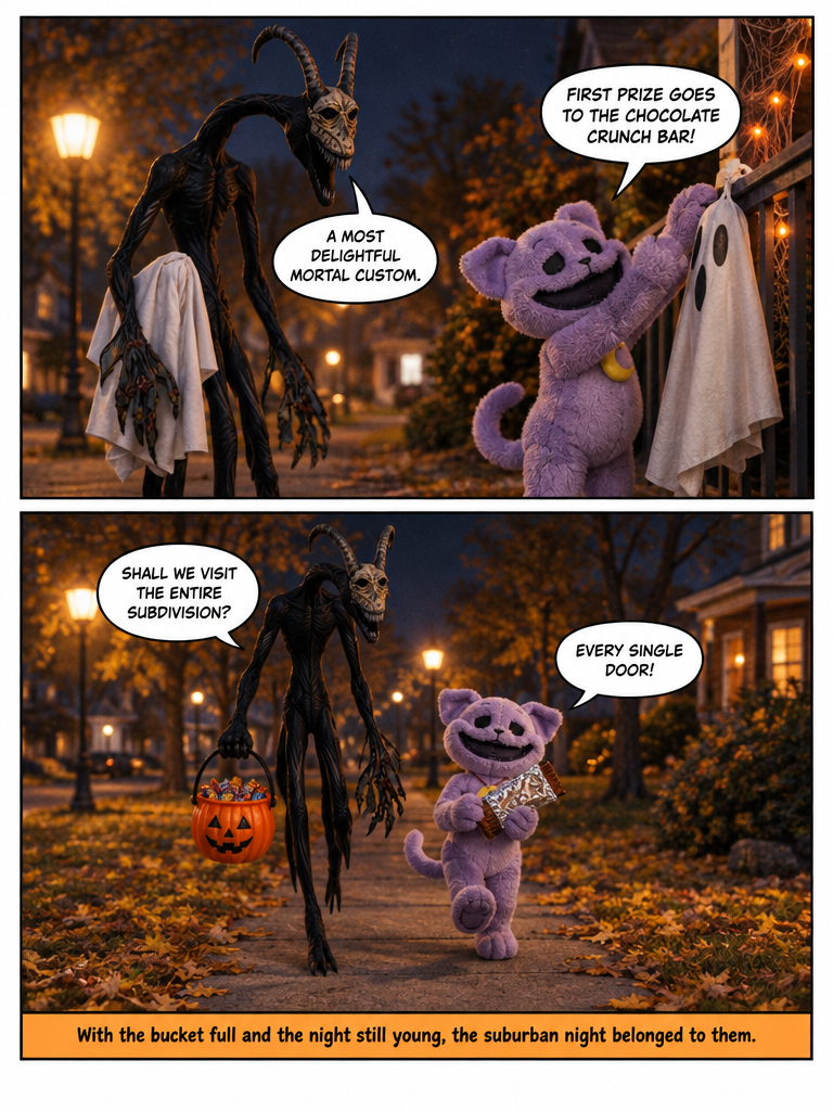 Night of the Treat Pail (page 4 of 4)