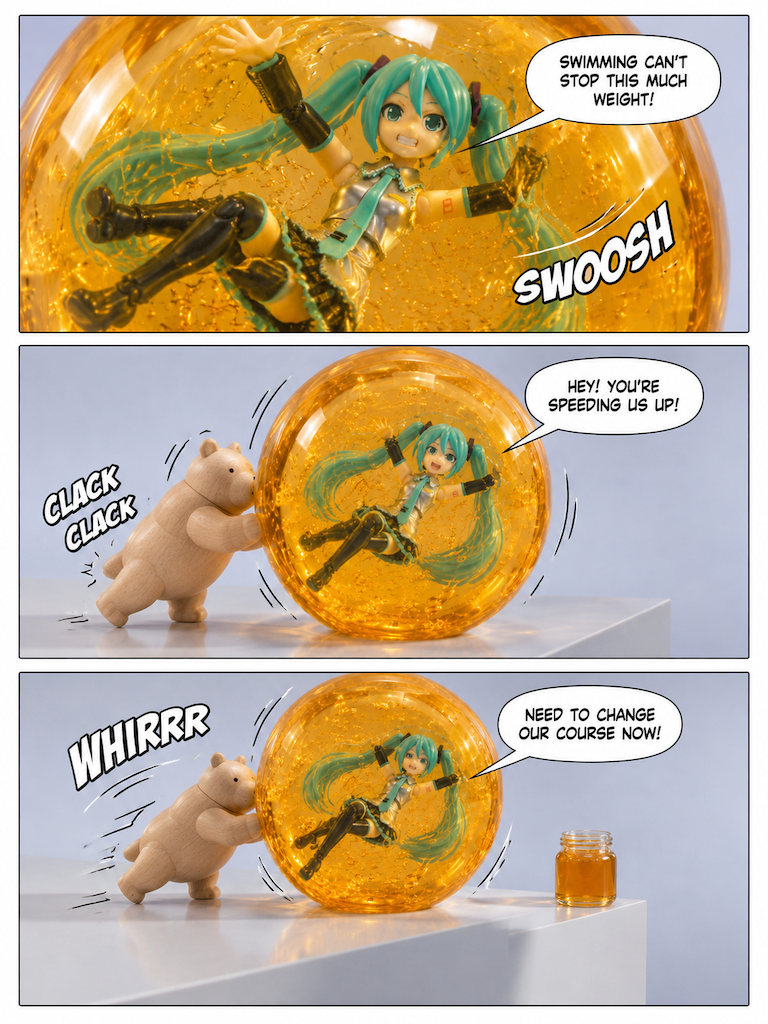Sticky Rolling Truce (page 2 of 4)