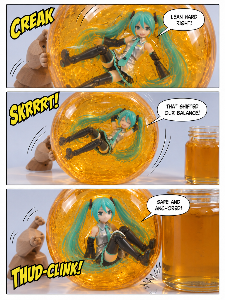 Sticky Rolling Truce (page 3 of 4)