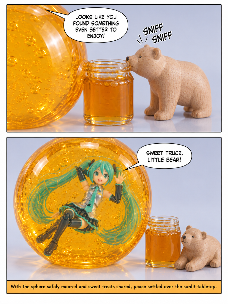 Sticky Rolling Truce (page 4 of 4)