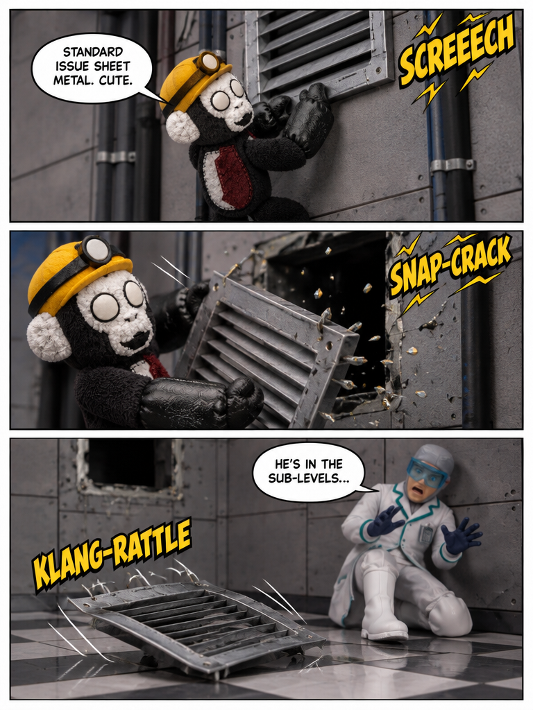 Breach and Reunion (page 2 of 4)