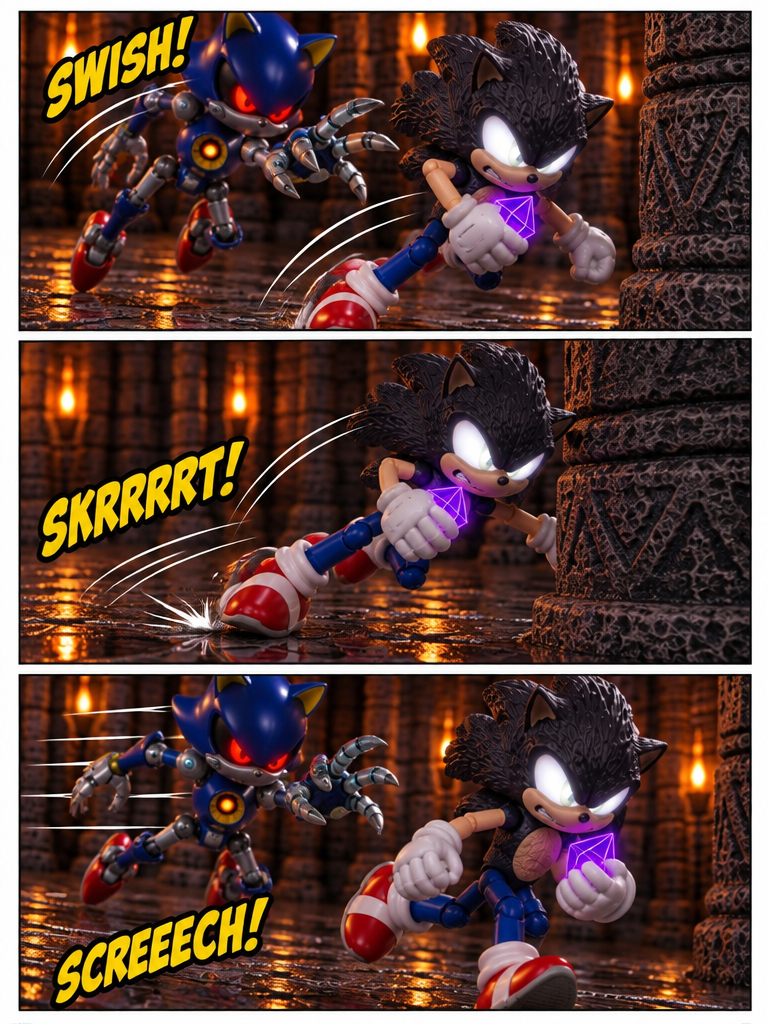 Corridor Pursuit (page 3 of 4)