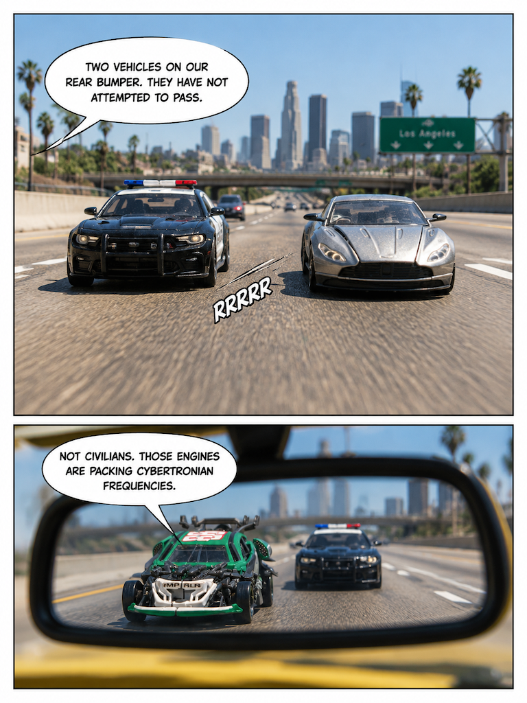 Pursuit to Glendale (page 2 of 8)
