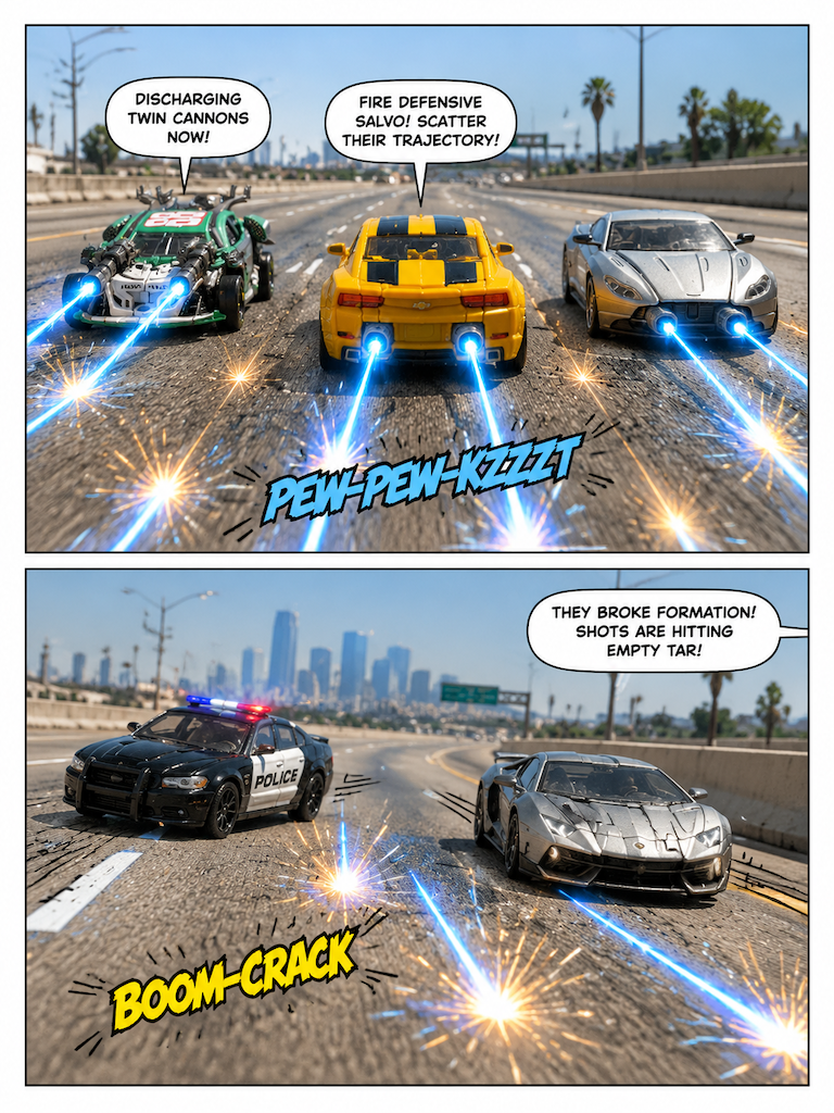 Pursuit to Glendale (page 4 of 8)