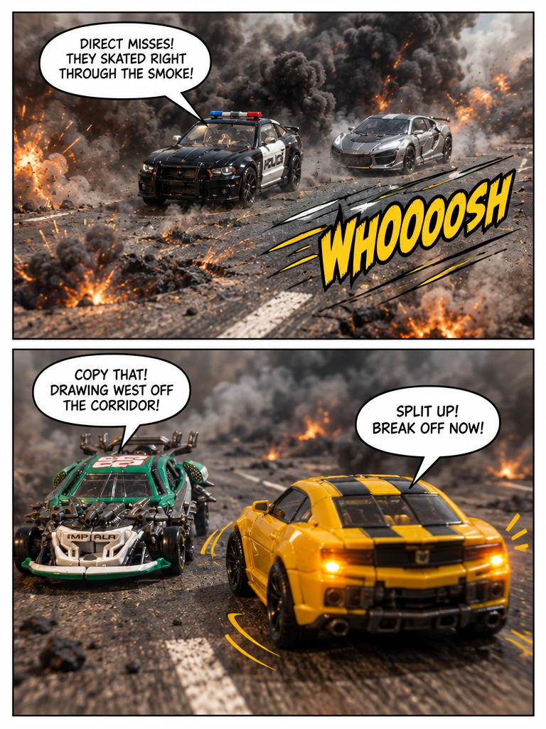 Pursuit to Glendale (page 5 of 8)