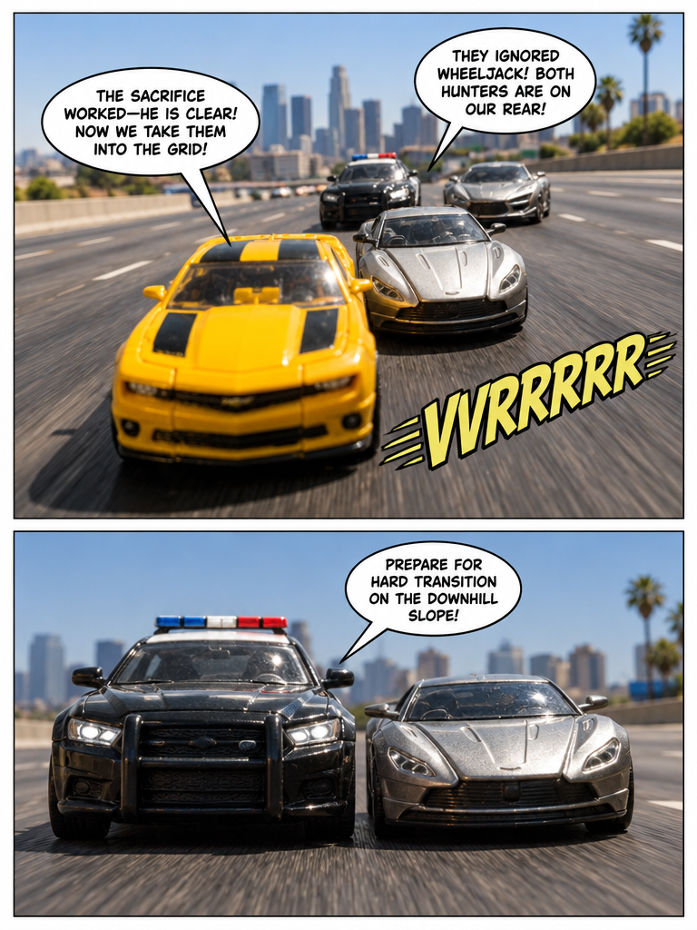Pursuit to Glendale (page 7 of 8)