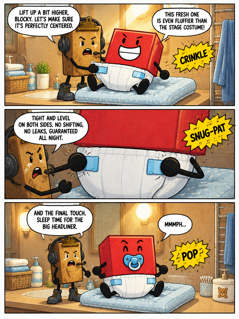 Winding Down After the Curtain Call (page 3 of 4)