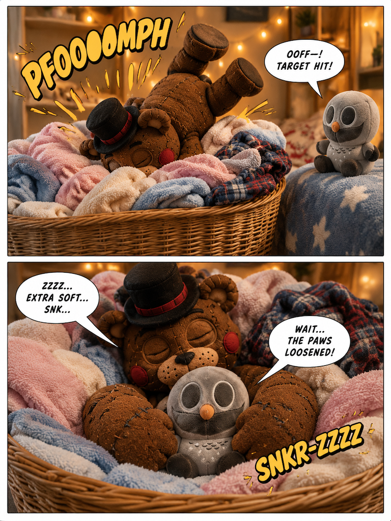 The Bedside Slide (page 3 of 4)