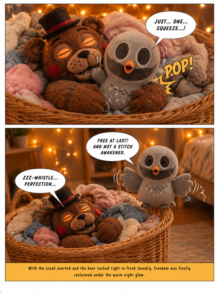 The Bedside Slide (page 4 of 4)