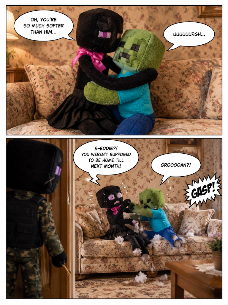 Homecoming Betrayal (page 2 of 4)