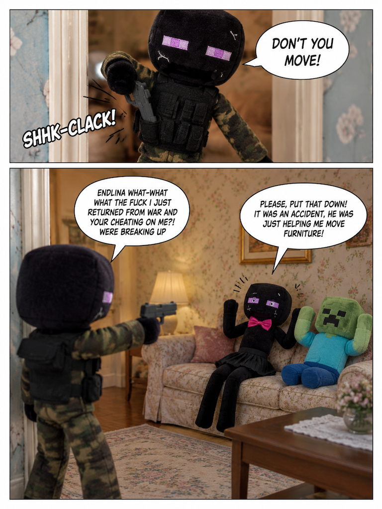 Homecoming Betrayal (page 3 of 4)
