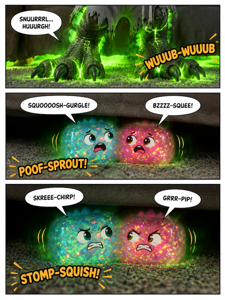 Rise of the Zombie Zilla (page 2 of 4)