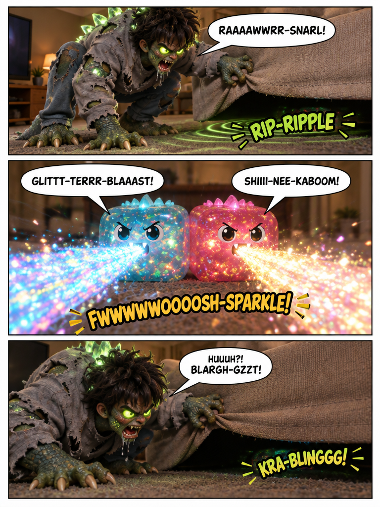 Rise of the Zombie Zilla (page 3 of 4)