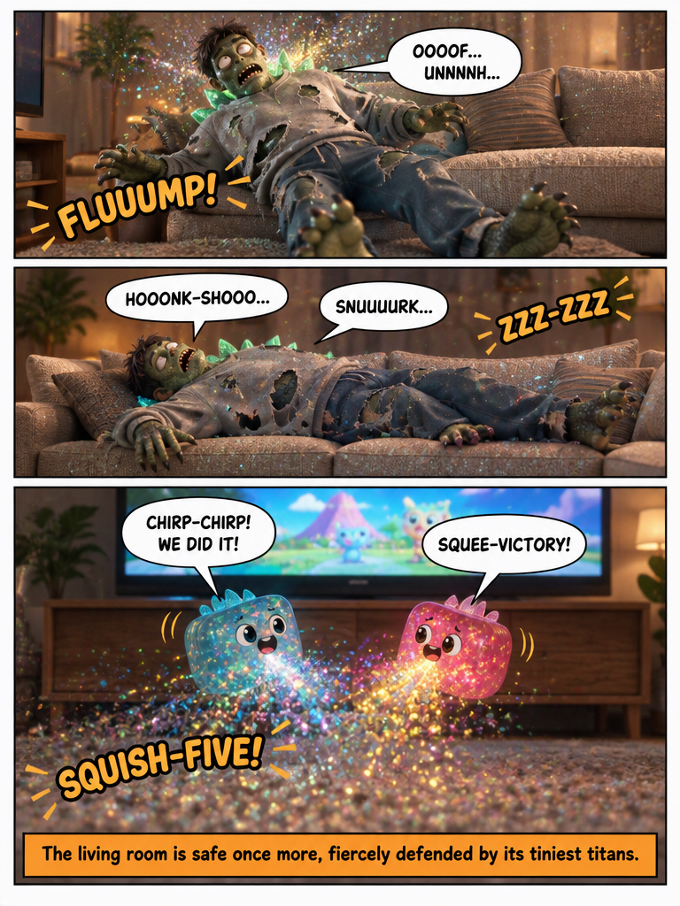 Rise of the Zombie Zilla (page 4 of 4)