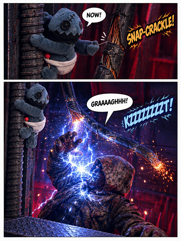 Shock to the System (page 2 of 4)