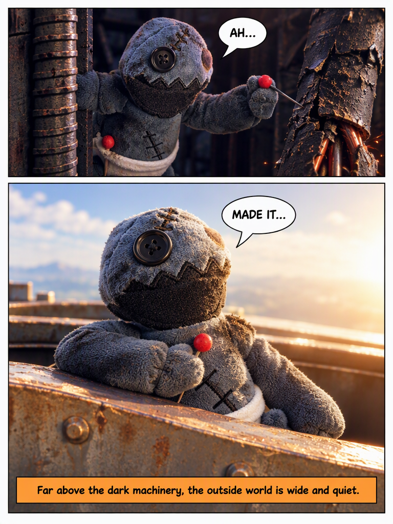 Shock to the System (page 4 of 4)