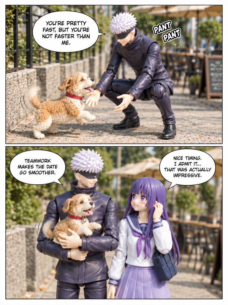 A Change in Trajectory (page 7 of 8)
