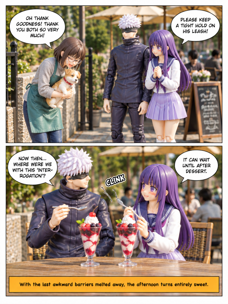 A Change in Trajectory (page 8 of 8)
