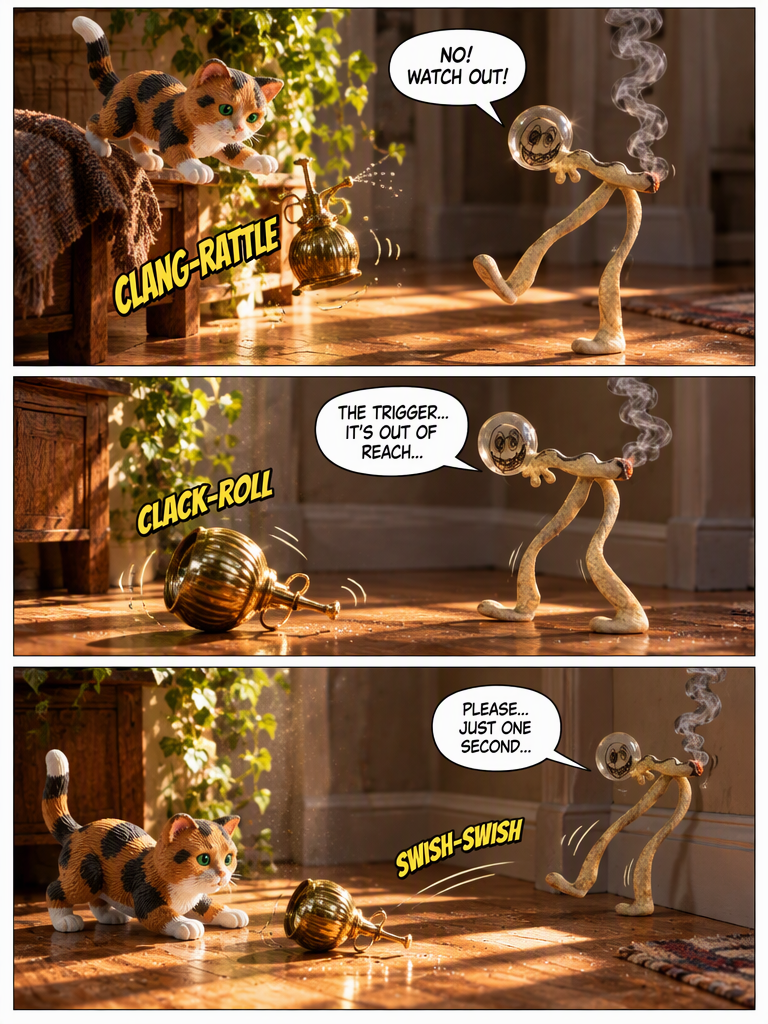 A Breath of Cool Mist (page 2 of 4)