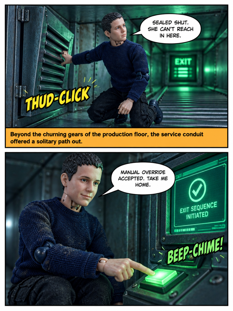 Trapped in the Playtime Floor (page 4 of 4)