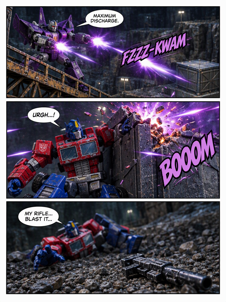 Reinforcements on the Ridge (page 2 of 4)
