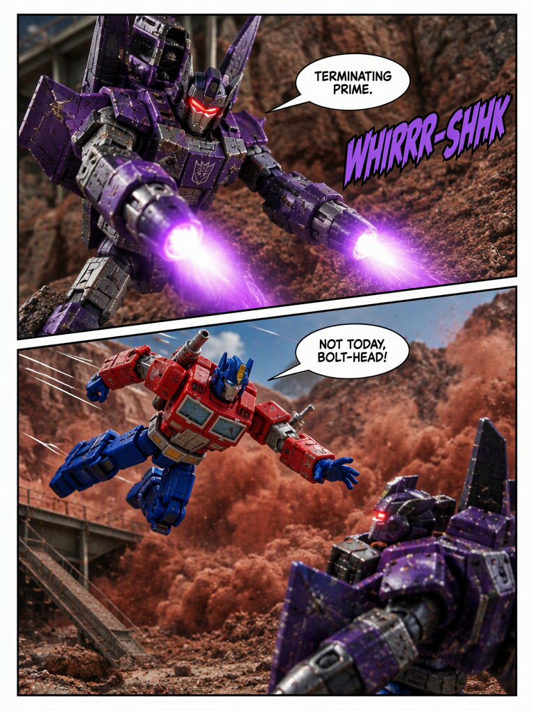 Reinforcements on the Ridge (page 3 of 4)