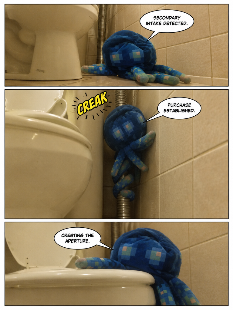 Squid on the Porcelain Throne (page 2 of 4)