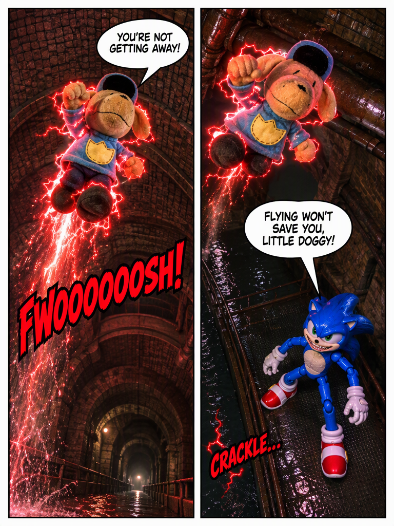 Subterranean Sparks (page 2 of 4)