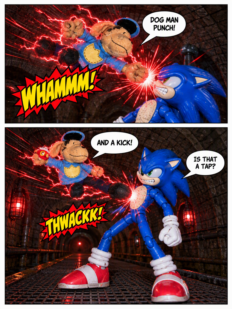 Subterranean Sparks (page 3 of 4)